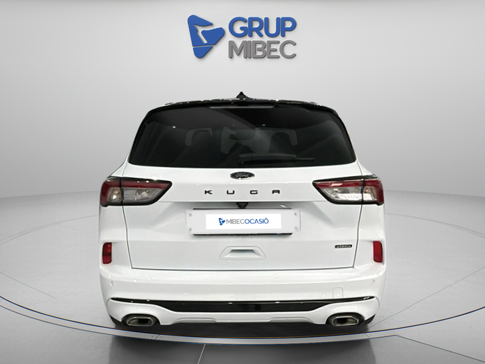 Ford Kuga 2.5 Duratec PHEV ST-Line X Auto 165 kW (225 CV) Vehículo usado en Lleida Ford Kuga 2.5 Duratec PHEV ST-Line X Auto 165 kW (225 CV) Vehículo usado en Lleida