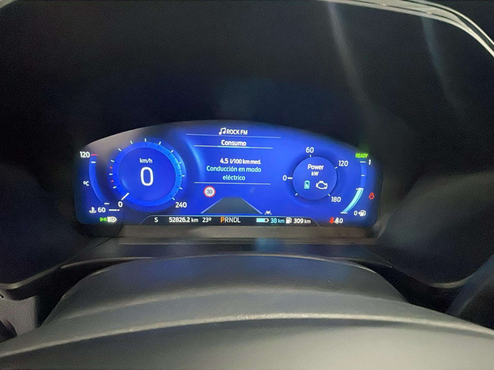 Ford Kuga 2.5 Duratec PHEV ST-Line X Auto 165 kW (225 CV) Vehículo usado en Lleida Ford Kuga 2.5 Duratec PHEV ST-Line X Auto 165 kW (225 CV) Vehículo usado en Lleida