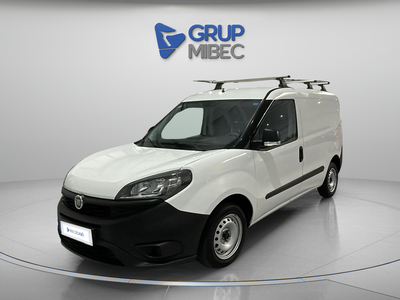 Fiat Dobló Cargo 1.3 Multijet Base 70 kW (95 CV) 1 Fiat Dobló Cargo 1.3 Multijet Base 70 kW (95 CV) 1
