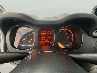 Fiat Panda 1.0 Hybrid GSE City Life 51 kW (70 CV) 14 Fiat Panda 1.0 Hybrid GSE City Life 51 kW (70 CV) 14