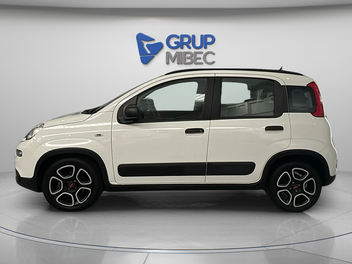 Fiat Panda 1.0 Hybrid GSE City Life 51 kW (70 CV) Vehículo usado en Lleida Fiat Panda 1.0 Hybrid GSE City Life 51 kW (70 CV) Vehículo usado en Lleida