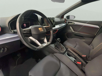 SEAT Ibiza 1.0 TSI S&S FR XS 85 kW (115 CV) 11 SEAT Ibiza 1.0 TSI S&S FR XS 85 kW (115 CV) 11