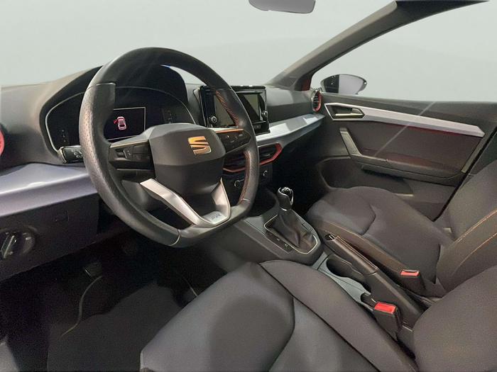 SEAT Ibiza 1.0 TSI S&S FR XS 85 kW (115 CV) Vehículo usado en Lleida SEAT Ibiza 1.0 TSI S&S FR XS 85 kW (115 CV) Vehículo usado en Lleida