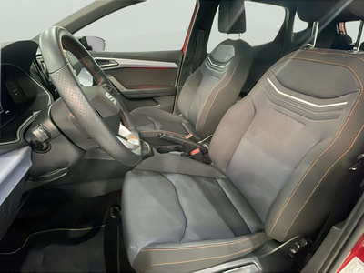 SEAT Ibiza 1.0 TSI S&S FR XS 85 kW (115 CV) 10 SEAT Ibiza 1.0 TSI S&S FR XS 85 kW (115 CV) 10