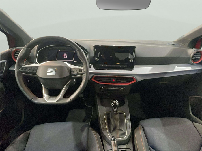 SEAT Ibiza 1.0 TSI S&S FR XS 85 kW (115 CV) Vehículo usado en Lleida SEAT Ibiza 1.0 TSI S&S FR XS 85 kW (115 CV) Vehículo usado en Lleida