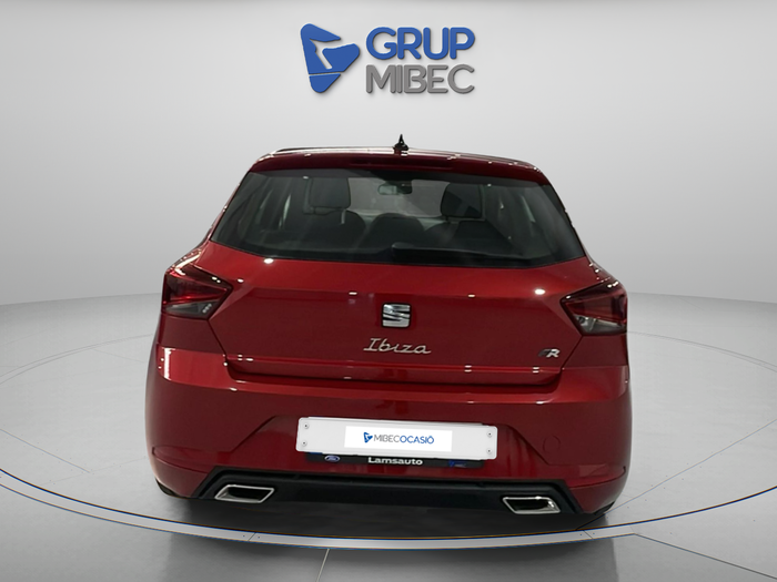 SEAT Ibiza 1.0 TSI S&S FR XS 85 kW (115 CV) Vehículo usado en Lleida SEAT Ibiza 1.0 TSI S&S FR XS 85 kW (115 CV) Vehículo usado en Lleida