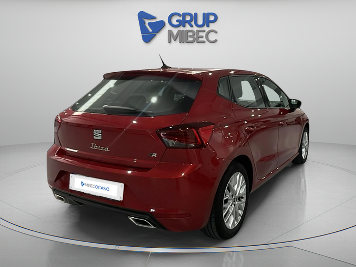 SEAT Ibiza 1.0 TSI S&S FR XS 85 kW (115 CV) Vehículo usado en Lleida SEAT Ibiza 1.0 TSI S&S FR XS 85 kW (115 CV) Vehículo usado en Lleida