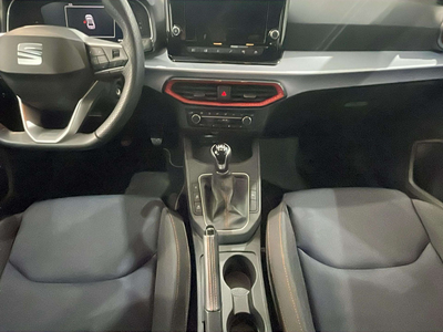 SEAT Ibiza 1.0 TSI S&S FR XS 85 kW (115 CV) 8 SEAT Ibiza 1.0 TSI S&S FR XS 85 kW (115 CV) 8