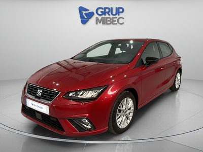 SEAT Ibiza 1.0 TSI S&S FR XS 85 kW (115 CV) 1 SEAT Ibiza 1.0 TSI S&S FR XS 85 kW (115 CV) 1