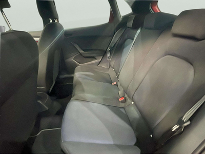 SEAT Ibiza 1.0 TSI S&S FR XS 85 kW (115 CV) 9 SEAT Ibiza 1.0 TSI S&S FR XS 85 kW (115 CV) 9