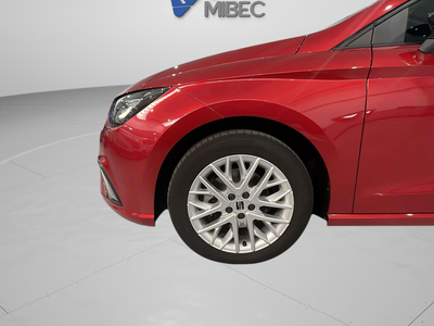 SEAT Ibiza 1.0 TSI S&S FR XS 85 kW (115 CV) 6 SEAT Ibiza 1.0 TSI S&S FR XS 85 kW (115 CV) 6