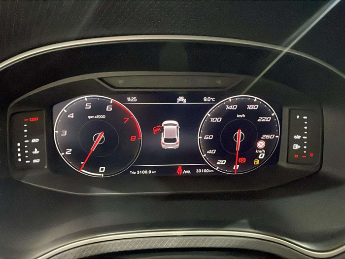 SEAT Ibiza 1.0 TSI S&S FR XS 85 kW (115 CV) Vehículo usado en Lleida SEAT Ibiza 1.0 TSI S&S FR XS 85 kW (115 CV) Vehículo usado en Lleida