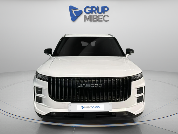 Jaecoo 7 1.6 TGDI Select FWD 108 kW (147 CV) Vehículo usado en Lleida Jaecoo 7 1.6 TGDI Select FWD 108 kW (147 CV) Vehículo usado en Lleida
