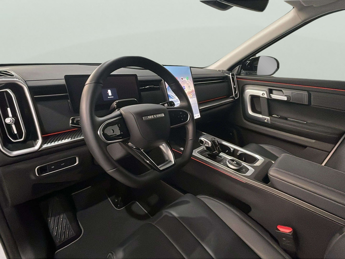 Jaecoo 7 1.6 TGDI Select FWD 108 kW (147 CV) Vehículo usado en Lleida Jaecoo 7 1.6 TGDI Select FWD 108 kW (147 CV) Vehículo usado en Lleida