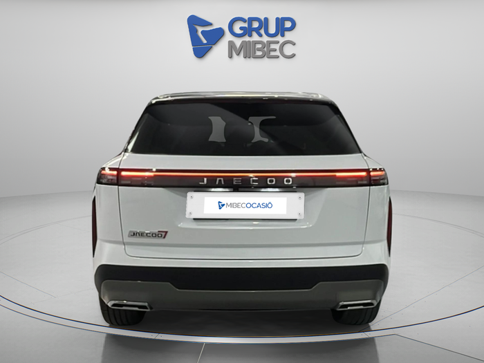 Jaecoo 7 1.6 TGDI Select FWD 108 kW (147 CV) Vehículo usado en Lleida Jaecoo 7 1.6 TGDI Select FWD 108 kW (147 CV) Vehículo usado en Lleida