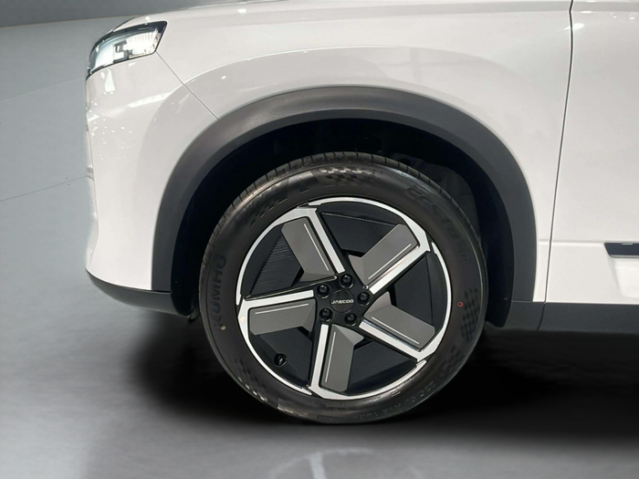 Jaecoo 7 1.6 TGDI Select FWD 108 kW (147 CV) Vehículo usado en Lleida Jaecoo 7 1.6 TGDI Select FWD 108 kW (147 CV) Vehículo usado en Lleida