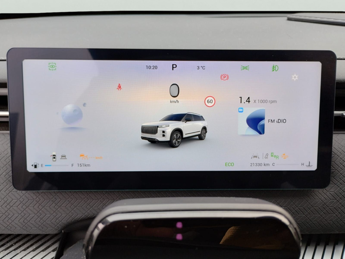 Jaecoo 7 1.6 TGDI Select FWD 108 kW (147 CV) Vehículo usado en Lleida Jaecoo 7 1.6 TGDI Select FWD 108 kW (147 CV) Vehículo usado en Lleida