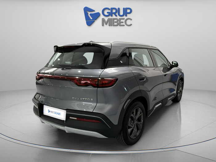 BYD Atto 2 Boost 130 kW (177 CV) Vehículo usado en Lleida BYD Atto 2 Boost 130 kW (177 CV) Vehículo usado en Lleida