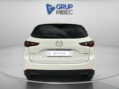 Mazda CX-5 2.0 E-SKYACTIV-G MHEV Advantage 121 kW (165 CV) 5 Mazda CX-5 2.0 E-SKYACTIV-G MHEV Advantage 121 kW (165 CV) 5