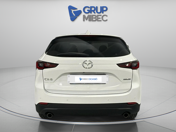 Mazda CX-5 2.0 E-SKYACTIV-G MHEV Advantage 121 kW (165 CV) Vehículo usado en Lleida Mazda CX-5 2.0 E-SKYACTIV-G MHEV Advantage 121 kW (165 CV) Vehículo usado en Lleida