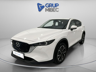 Mazda CX-5 2.0 E-SKYACTIV-G MHEV Advantage 121 kW (165 CV) 1 Mazda CX-5 2.0 E-SKYACTIV-G MHEV Advantage 121 kW (165 CV) 1
