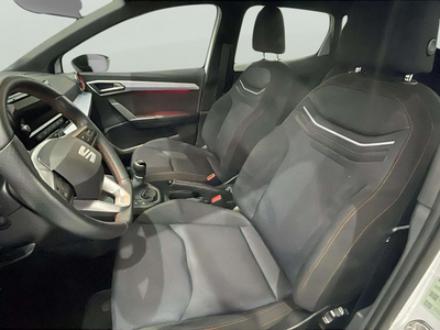 SEAT Ibiza 1.0 TSI FR XS 85 kW (115 CV) 10 SEAT Ibiza 1.0 TSI FR XS 85 kW (115 CV) 10