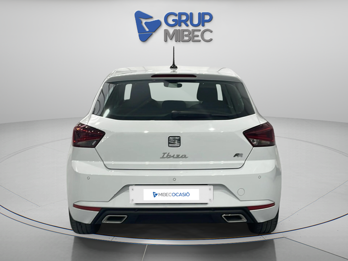 SEAT Ibiza 1.0 TSI FR XS 85 kW (115 CV) Vehículo usado en Lleida SEAT Ibiza 1.0 TSI FR XS 85 kW (115 CV) Vehículo usado en Lleida