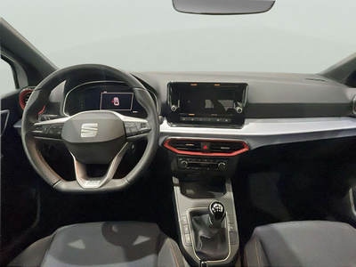 SEAT Ibiza 1.0 TSI FR XS 85 kW (115 CV) 7 SEAT Ibiza 1.0 TSI FR XS 85 kW (115 CV) 7