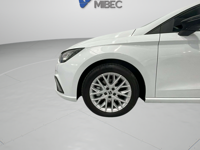 SEAT Ibiza 1.0 TSI FR XS 85 kW (115 CV) 6 SEAT Ibiza 1.0 TSI FR XS 85 kW (115 CV) 6