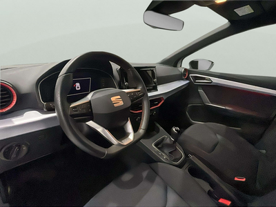 SEAT Ibiza 1.0 TSI FR XS 85 kW (115 CV) 11 SEAT Ibiza 1.0 TSI FR XS 85 kW (115 CV) 11