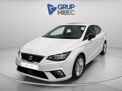 SEAT Ibiza 1.0 TSI FR XS 85 kW (115 CV) 1 SEAT Ibiza 1.0 TSI FR XS 85 kW (115 CV) 1