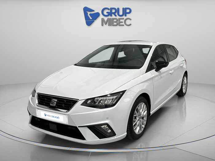 SEAT Ibiza 1.0 TSI FR XS 85 kW (115 CV) Vehículo usado en Lleida SEAT Ibiza 1.0 TSI FR XS 85 kW (115 CV) Vehículo usado en Lleida