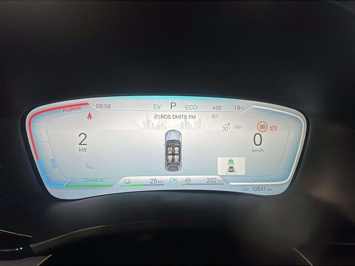 BYD Seal U DM-i Boost 160 kW (218 CV) 15 BYD Seal U DM-i Boost 160 kW (218 CV) 15