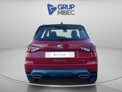 SEAT Arona 1.0 TSI FR XM DSG 85 kW (115 CV) 5 SEAT Arona 1.0 TSI FR XM DSG 85 kW (115 CV) 5