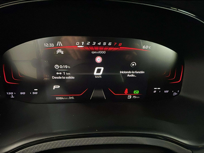 SEAT Arona 1.0 TSI FR XM DSG 85 kW (115 CV) 17 SEAT Arona 1.0 TSI FR XM DSG 85 kW (115 CV) 17