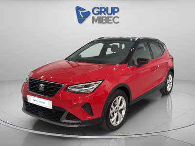 SEAT Arona 1.0 TSI FR XM DSG 85 kW (115 CV) 1 SEAT Arona 1.0 TSI FR XM DSG 85 kW (115 CV) 1