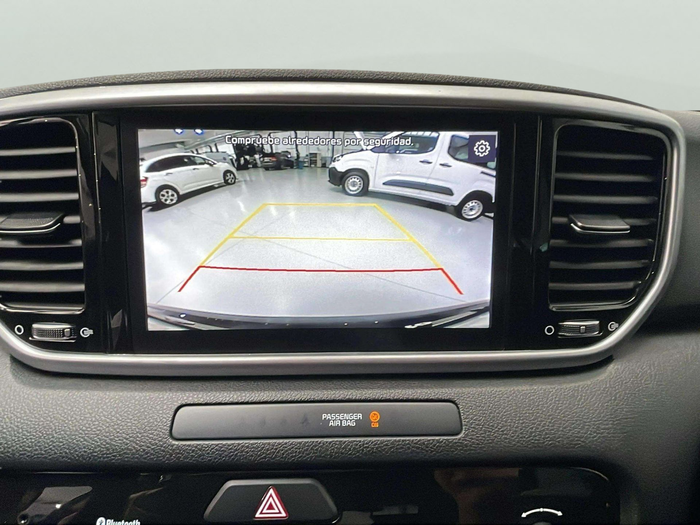 Kia Sportage 1.6 CRDi MHEV Drive Plus 4x2 100 kW (136 CV) Vehículo usado en Lleida Kia Sportage 1.6 CRDi MHEV Drive Plus 4x2 100 kW (136 CV) Vehículo usado en Lleida