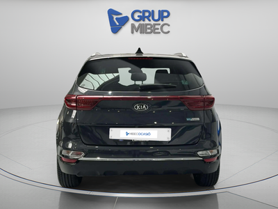 Kia Sportage 1.6 CRDi MHEV Drive Plus 4x2 100 kW (136 CV) 5 Kia Sportage 1.6 CRDi MHEV Drive Plus 4x2 100 kW (136 CV) 5