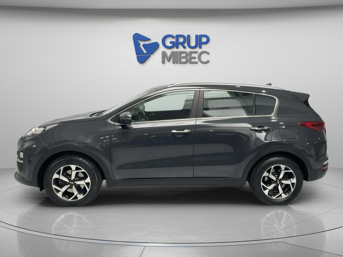 Kia Sportage 1.6 CRDi MHEV Drive Plus 4x2 100 kW (136 CV) Vehículo usado en Lleida Kia Sportage 1.6 CRDi MHEV Drive Plus 4x2 100 kW (136 CV) Vehículo usado en Lleida