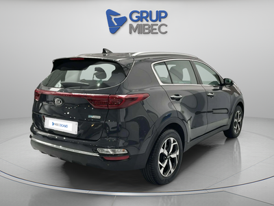 Kia Sportage 1.6 CRDi MHEV Drive Plus 4x2 100 kW (136 CV) 4 Kia Sportage 1.6 CRDi MHEV Drive Plus 4x2 100 kW (136 CV) 4