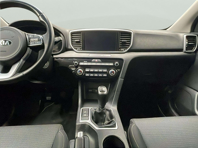 Kia Sportage 1.6 CRDi MHEV Drive Plus 4x2 100 kW (136 CV) 8 Kia Sportage 1.6 CRDi MHEV Drive Plus 4x2 100 kW (136 CV) 8