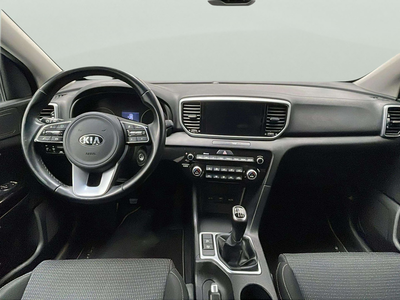 Kia Sportage 1.6 CRDi MHEV Drive Plus 4x2 100 kW (136 CV) 7 Kia Sportage 1.6 CRDi MHEV Drive Plus 4x2 100 kW (136 CV) 7