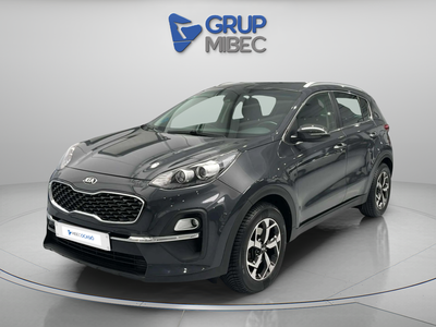 Kia Sportage 1.6 CRDi MHEV Drive Plus 4x2 100 kW (136 CV) 1 Kia Sportage 1.6 CRDi MHEV Drive Plus 4x2 100 kW (136 CV) 1