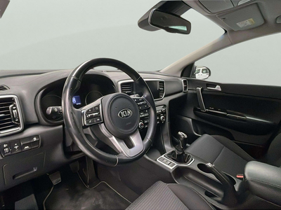 Kia Sportage 1.6 CRDi MHEV Drive Plus 4x2 100 kW (136 CV) 11 Kia Sportage 1.6 CRDi MHEV Drive Plus 4x2 100 kW (136 CV) 11
