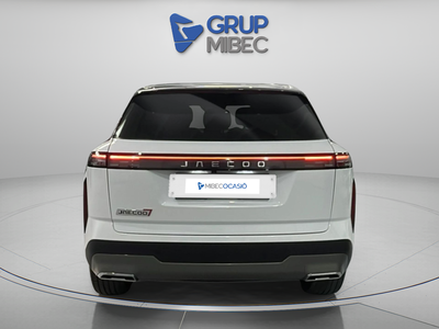 Jaecoo 7 1.6 TGDI Select FWD 108 kW (147 CV) 5 Jaecoo 7 1.6 TGDI Select FWD 108 kW (147 CV) 5