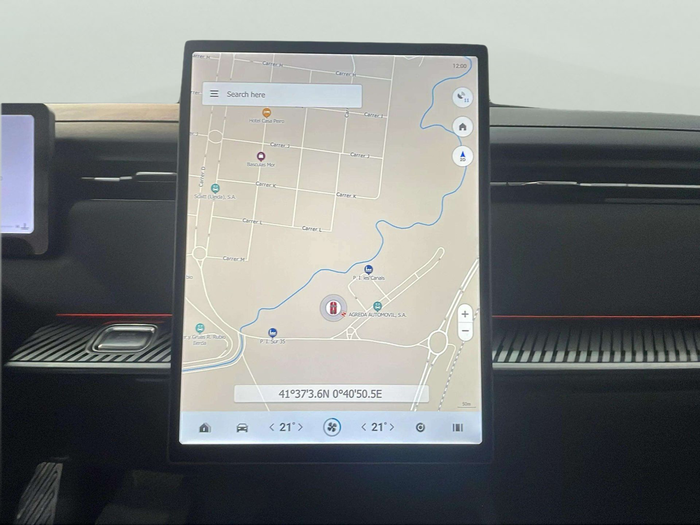 Jaecoo 7 1.6 TGDI Select FWD 108 kW (147 CV) Vehículo usado en Lleida Jaecoo 7 1.6 TGDI Select FWD 108 kW (147 CV) Vehículo usado en Lleida