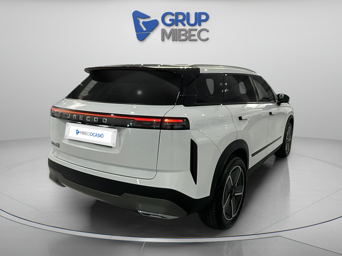 Jaecoo 7 1.6 TGDI Select FWD 108 kW (147 CV) Vehículo usado en Lleida Jaecoo 7 1.6 TGDI Select FWD 108 kW (147 CV) Vehículo usado en Lleida