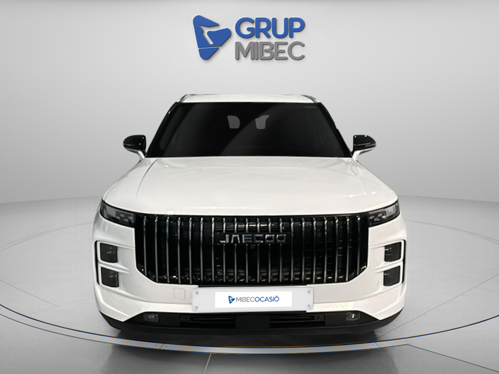 Jaecoo 7 1.6 TGDI Select FWD 108 kW (147 CV) Vehículo usado en Lleida Jaecoo 7 1.6 TGDI Select FWD 108 kW (147 CV) Vehículo usado en Lleida