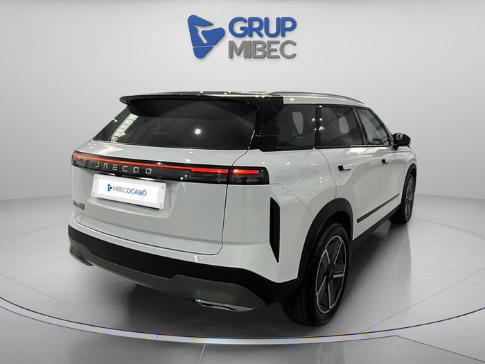 Jaecoo 7 1.6 TGDI Select FWD 108 kW (147 CV) Vehículo usado en Lleida Jaecoo 7 1.6 TGDI Select FWD 108 kW (147 CV) Vehículo usado en Lleida