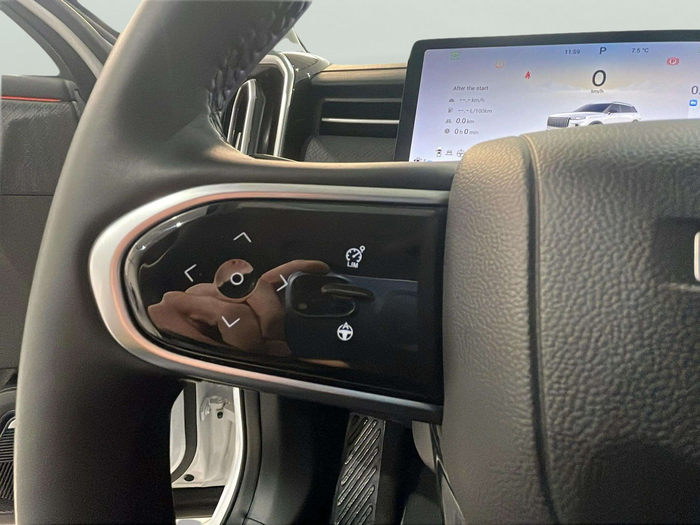 Jaecoo 7 1.6 TGDI Select FWD 108 kW (147 CV) Vehículo usado en Lleida Jaecoo 7 1.6 TGDI Select FWD 108 kW (147 CV) Vehículo usado en Lleida